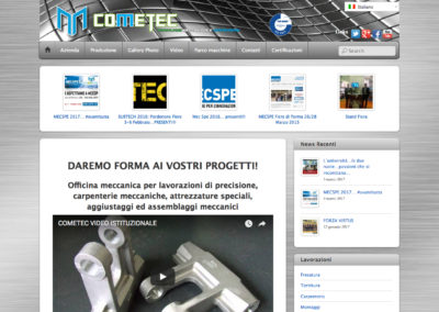 Cometec meccanica
