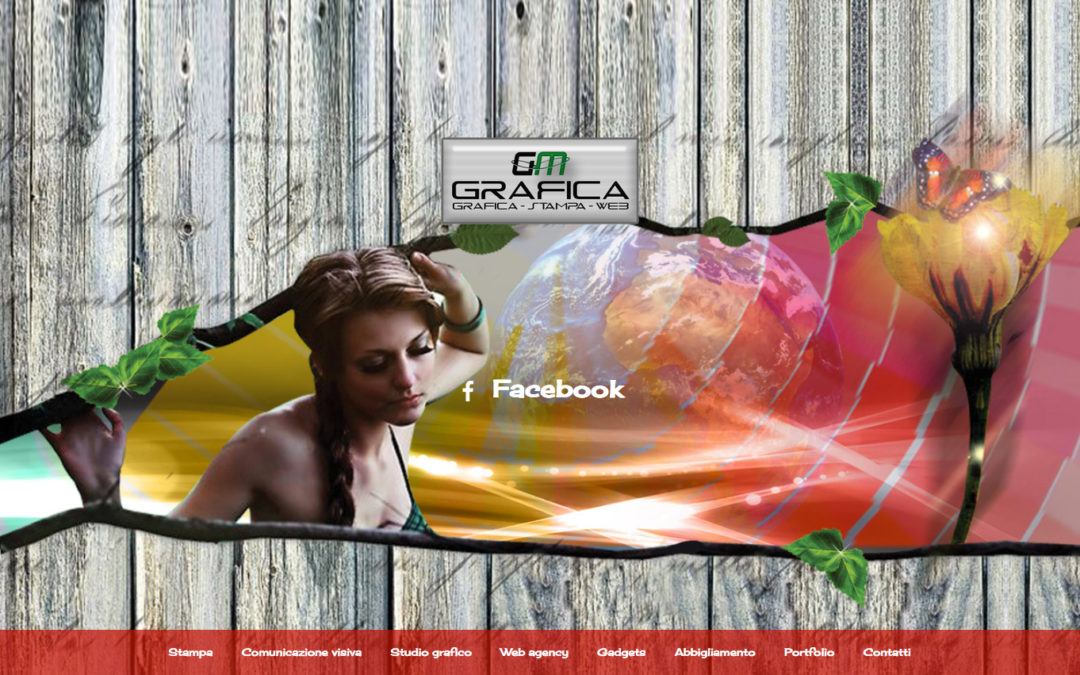 GM Grafica stampa web
