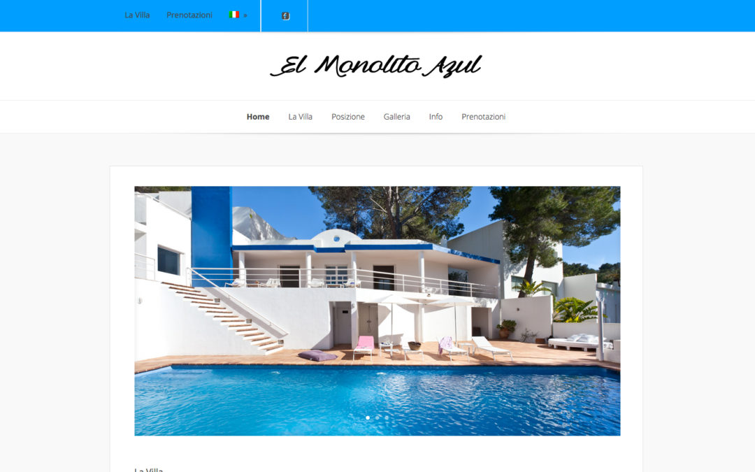 Monolitoazul