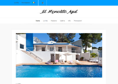 Monolitoazul