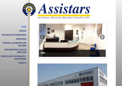 Assistars Assistenza macchine utensili