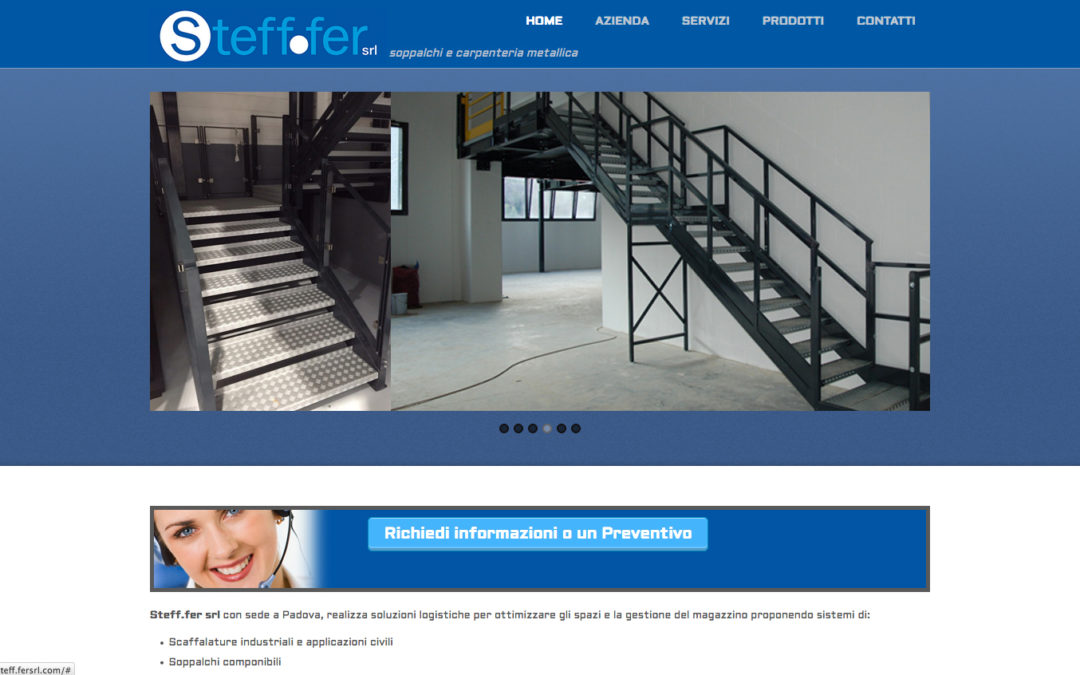 Steff.fer srl