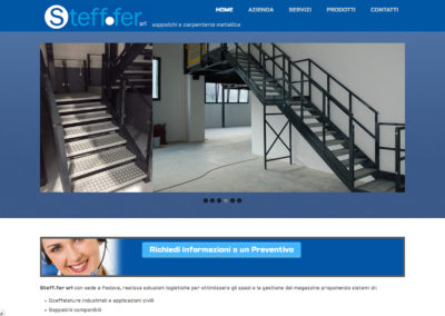 Steff.fer srl