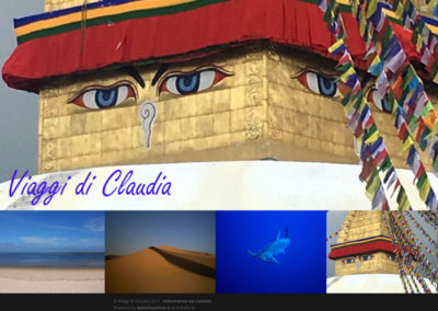 Viaggi di Claudia