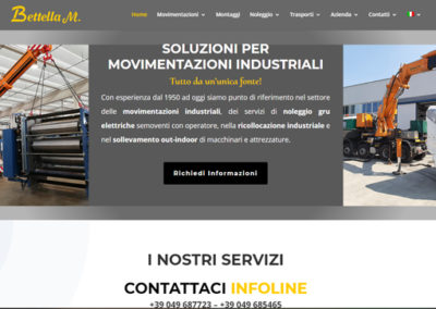 Bettella cav. Marino srl