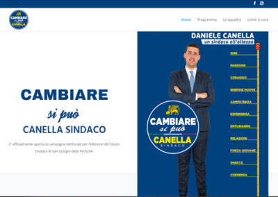 Canella Sindaco