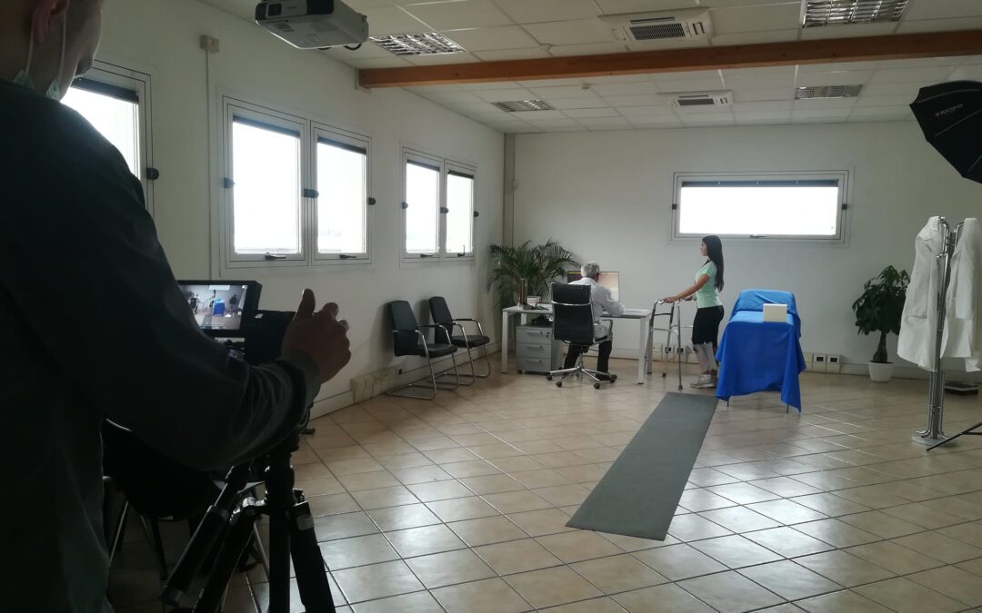 Video presentazione dispositivo medico
